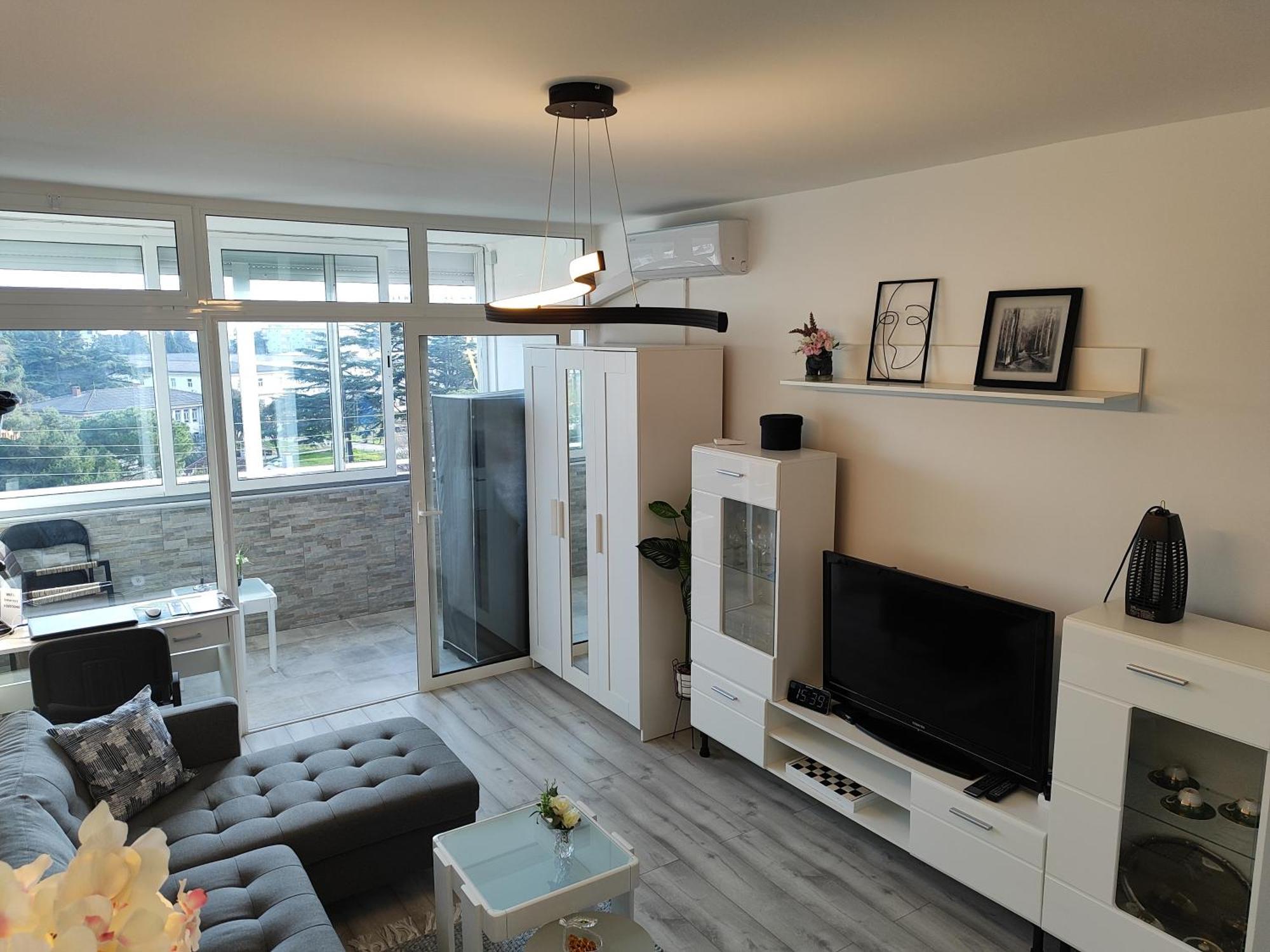 Apartment Zara With Garage المظهر الخارجي الصورة