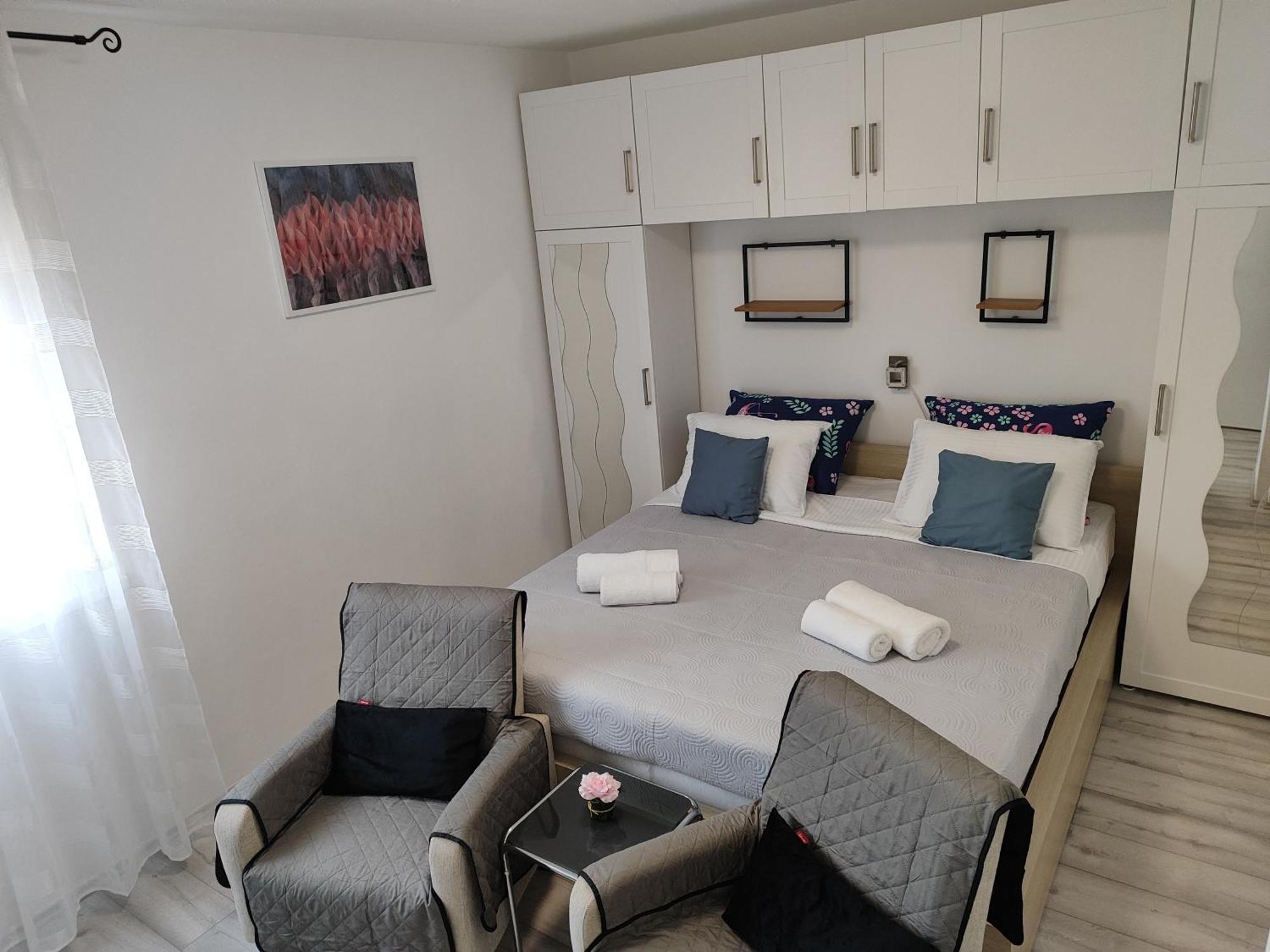 Apartment Zara With Garage المظهر الخارجي الصورة