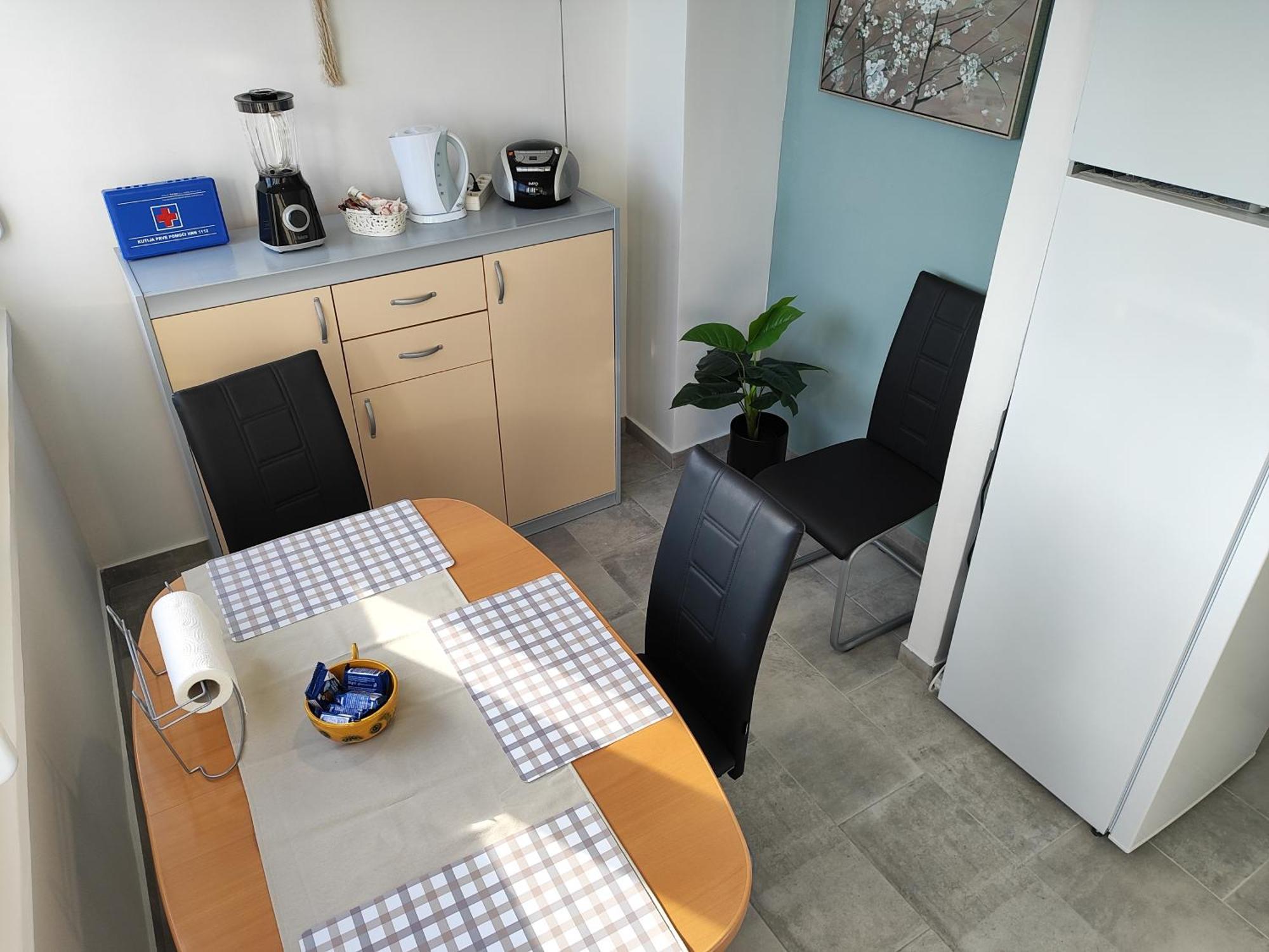 Apartment Zara With Garage المظهر الخارجي الصورة