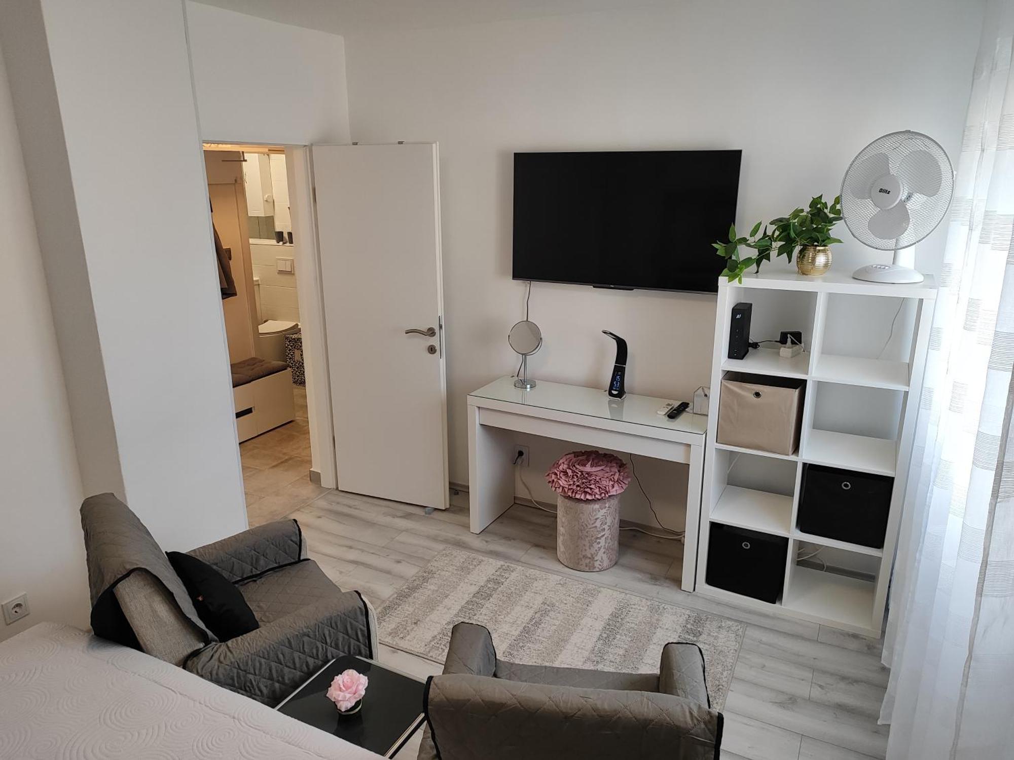 Apartment Zara With Garage المظهر الخارجي الصورة