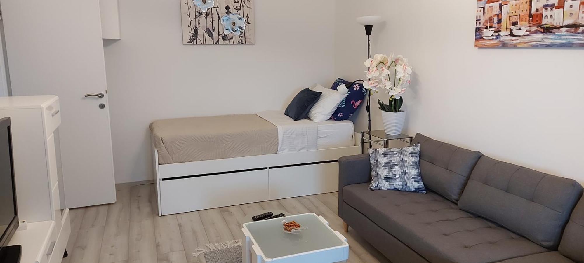 Apartment Zara With Garage المظهر الخارجي الصورة