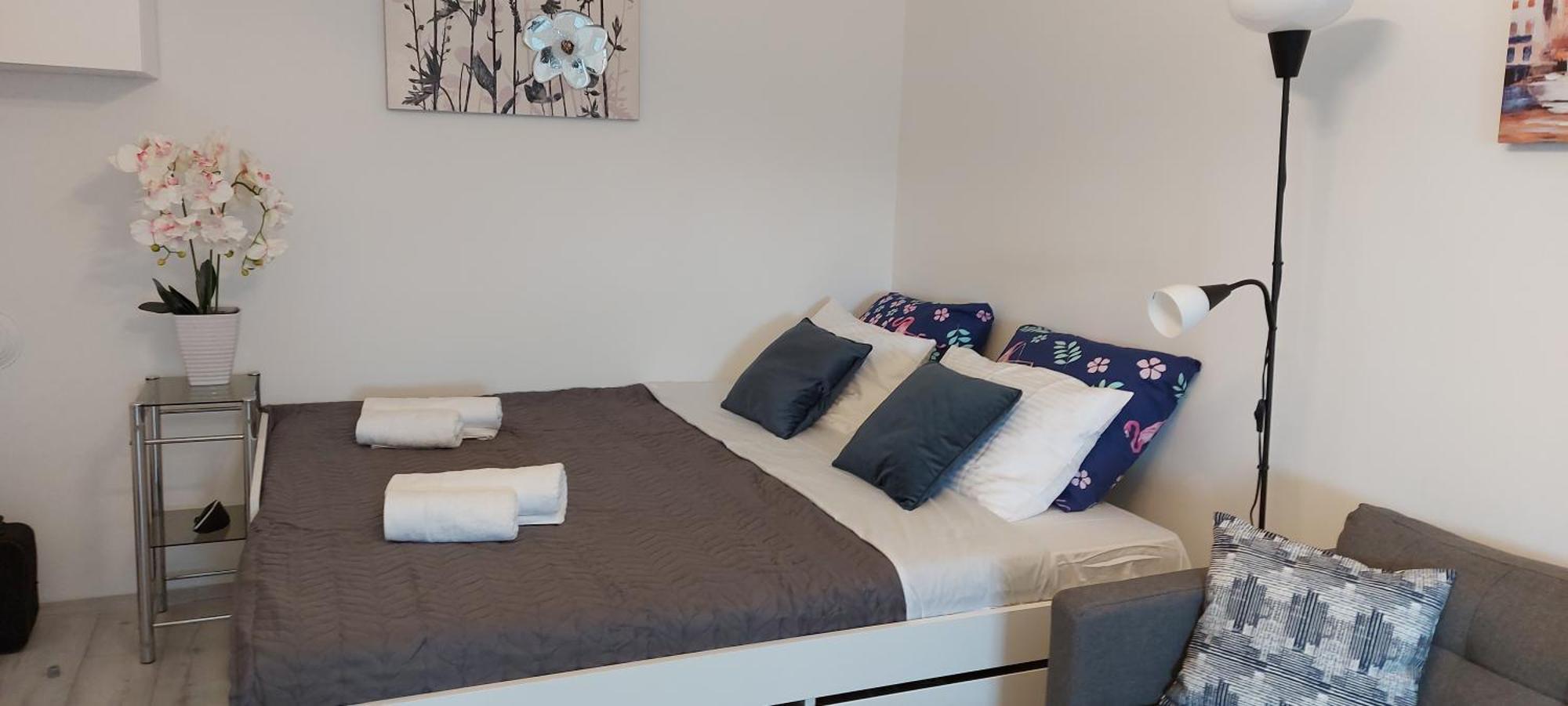 Apartment Zara With Garage المظهر الخارجي الصورة